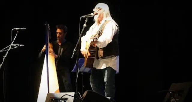“S’incantu ’e sas cordas”, venerdì 6 settembre il concerto di Beppe Dettori e Raoul Moretti