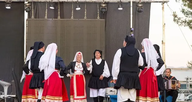 Il Gruppo Folk \"San Simaco\" festeggia i vent'anni con la nuova edizione di Folkloreando