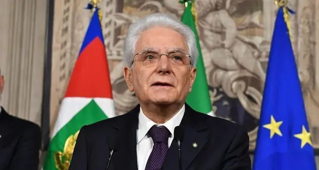 Caro energia, Mattarella: “Necessaria e urgente una risposta europea”