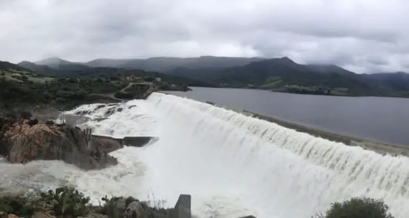 Acqua. Invasi pieni nel Nuorese nonostante l’estate torrida