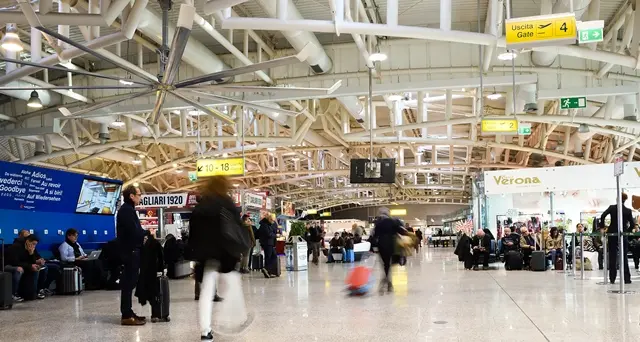 Aeroporto, nuovi orari e tratte: ecco tutte le novità per la stagione invernale nello scalo sardo