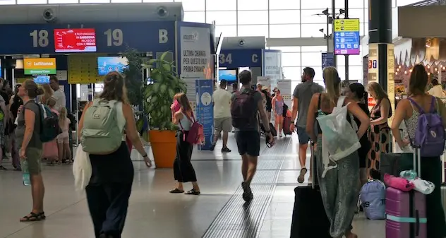 Nuovo record assoluto di passeggeri nazionali per l’aeroporto di Cagliari