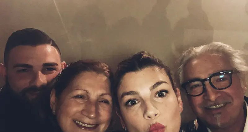 All’età di 66 muore il papà di Emma Marrone. “Ti amo e ti amerò per sempre”