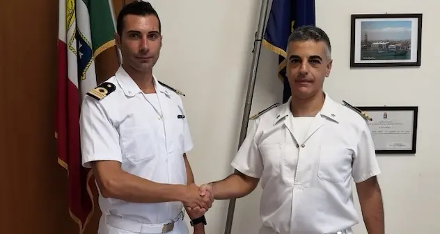 Guardia Costiera Alghero. Cambio al vertice: Moscogiuri è il nuovo comandante