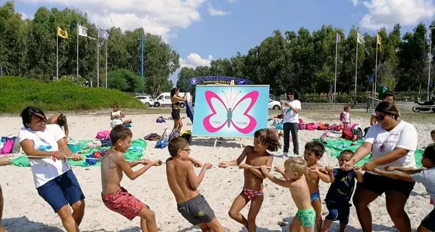 “Effetto Farfalla” approda a Pula, Capoterra e Tavolara