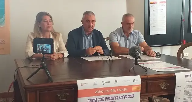 Festa del volontariato, sabato 14 settembre la quarta edizione