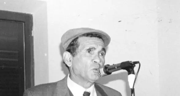 Mara ricorda il poeta “A bolu” Francesco Sale
