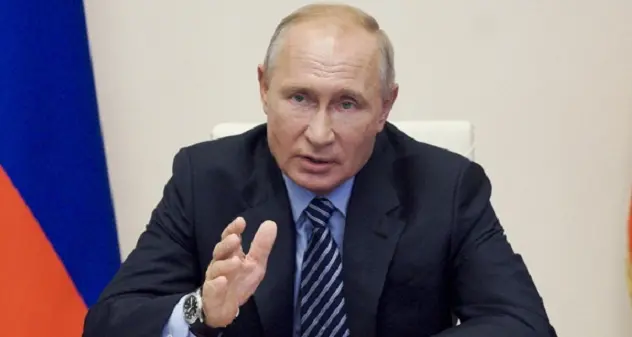 Il messaggio di Putin a re Carlo: \"Vi auguro successo, buona salute e tutto il meglio\"