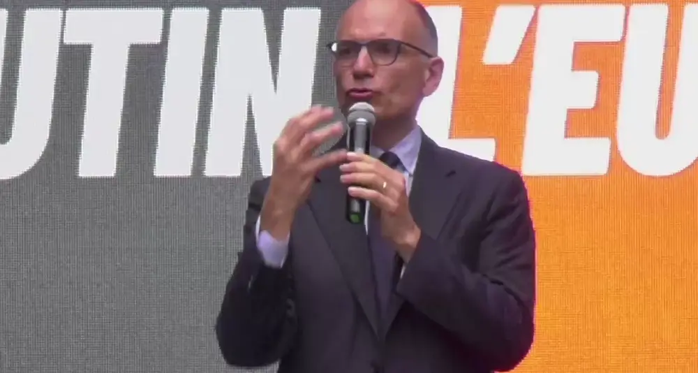 Letta: \"Se vinciamo governiamo, no a inciuci\"