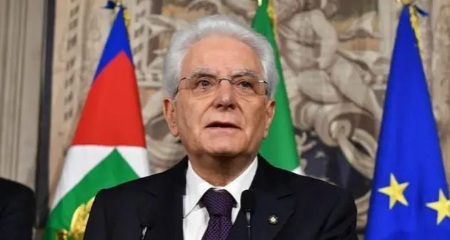 Mattarella sarà presente ai funerali della Regina Elisabetta