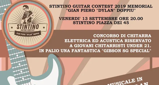 “Una serata per Dylan”, un memorial per ricordare il musicista