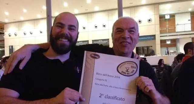 Il Birrificio di Cagliari trionfa a “Birra dell'anno”