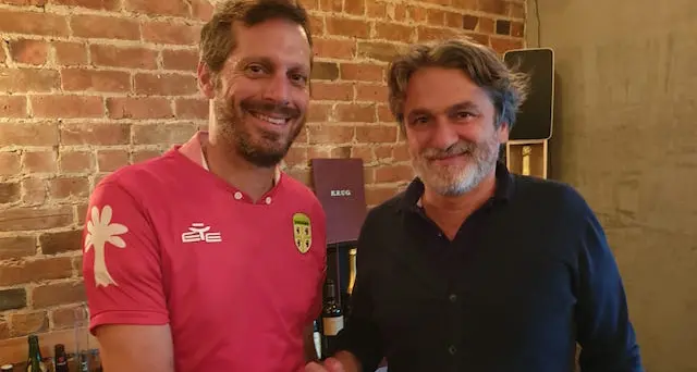 Sardegna e Québec più vicine grazie al calcio