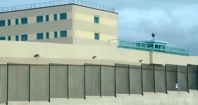 Carceri: \"condizioni disumane\" a Sassari, protestano gli agenti