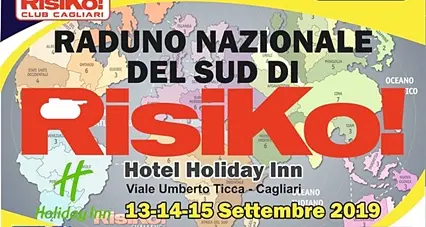 Raduno nazionale di Risiko, a Cagliari 3 giorni di 'guerra'