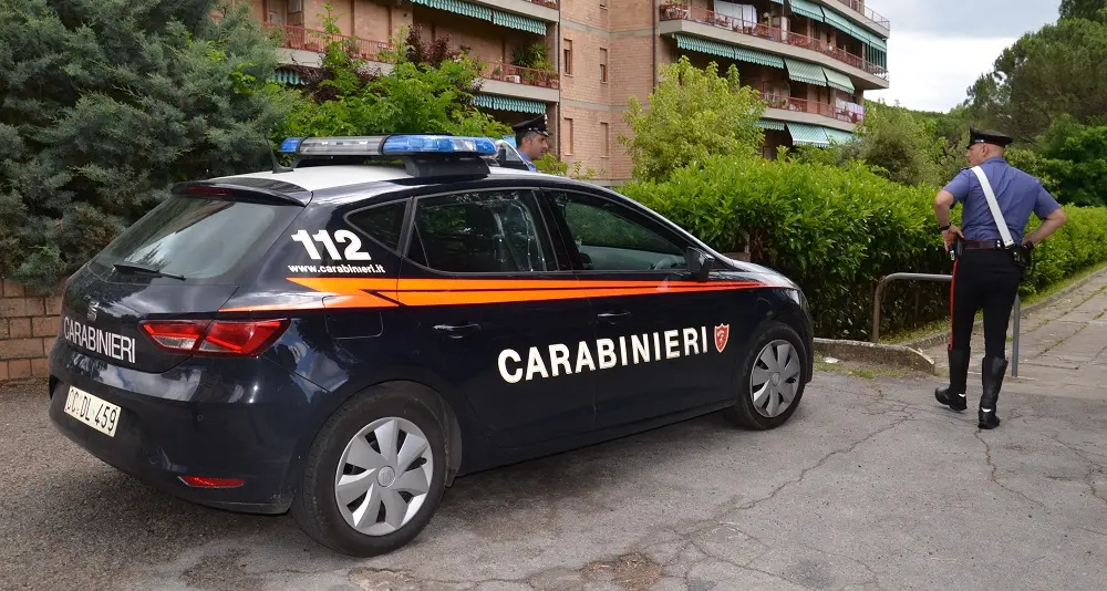 In possesso di un'arma clandestina, giovane di Selargius arrestato