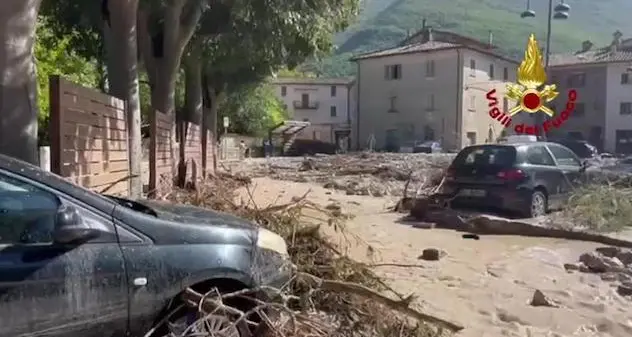 Alluvione Marche, la Protezione Civile sarda a disposizione