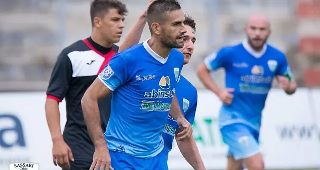 Francesco Virdis è un giocatore del Latte Dolce