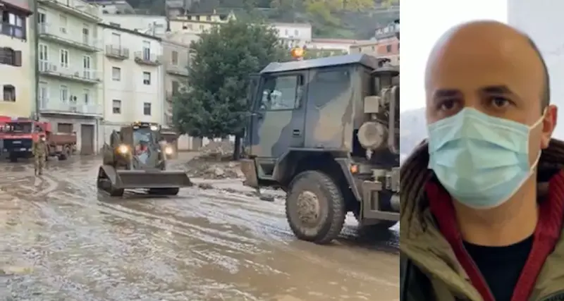 Bitti vicina ai cittadini delle Marche colpiti dalla tragica alluvione: “Siamo coscienti del profondo dolore”