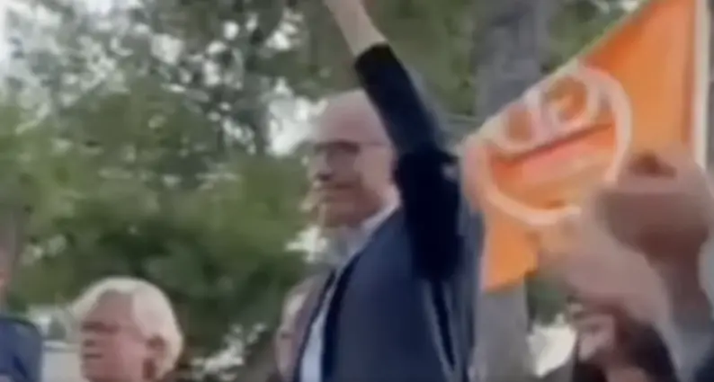 Letta (Pd): “Noi Bella Ciao la cantiamo”. VIDEO