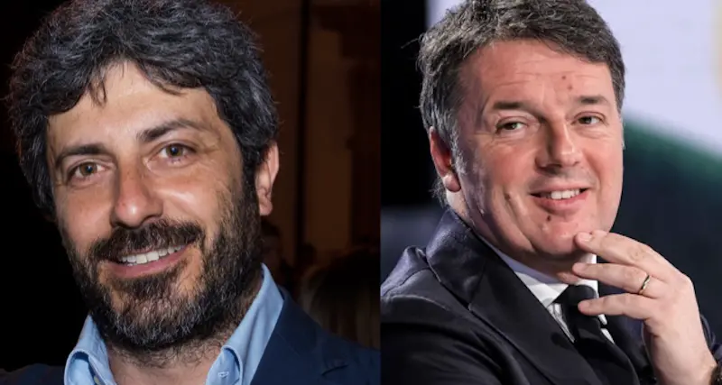 Elezioni 2022. Fico e Renzi sbarcano a Cagliari