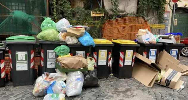 Pulisce la strada di fronte al suo locale: farmacista multato