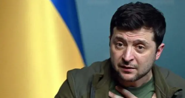 Ucraina, Zelensky: “Possiamo vincere la guerra ma ci servono tempo e aiuti”