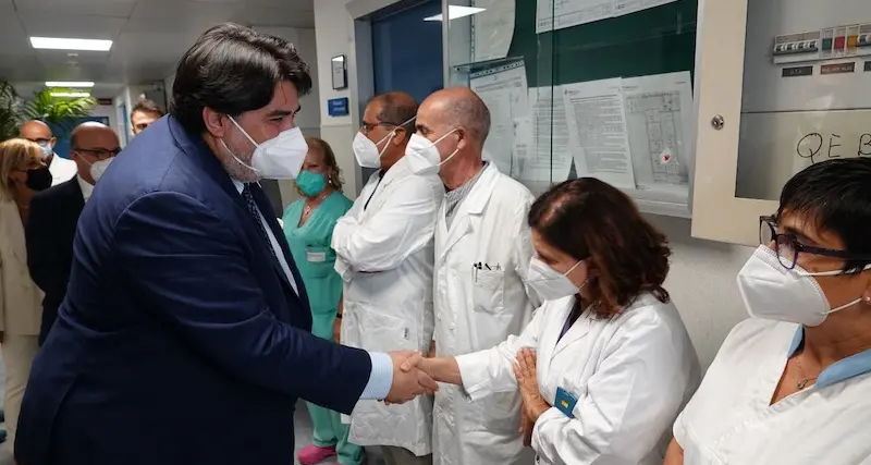 Cagliari. Al Brotzu due nuovi tomografi a risonanza magnetica