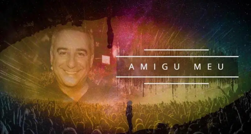 Tutti in una sera per l’impresario delle stelle