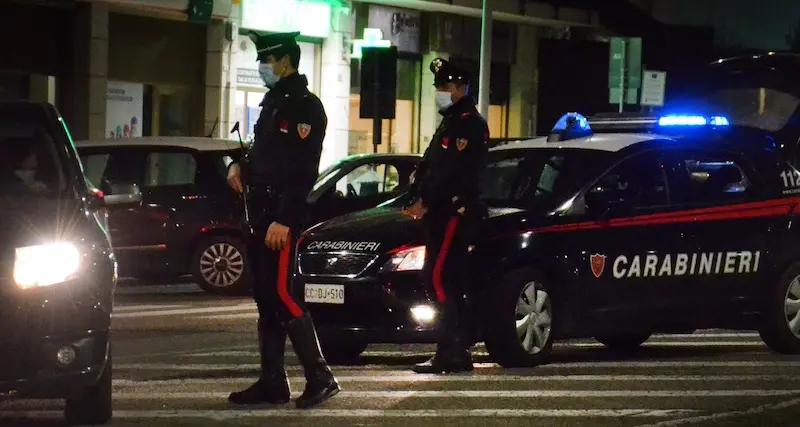 Cagliari. In auto con la cocaina e senza patente: arrestato un giovane