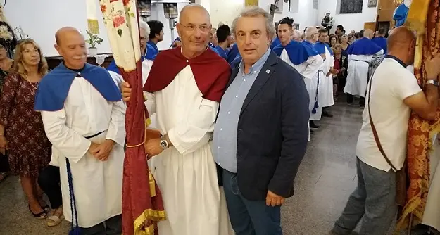 Nicola Costantino Schiaffino nuovo priore della confraternita della Beata Vergine della Difesa