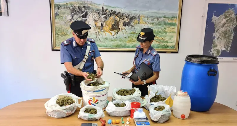 Olbia. Cocaina e “pizzini”: arrestati due grossisti