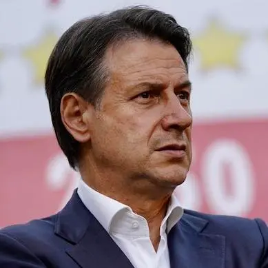 Giuseppe Conte a Nuoro per chiudere la campagna elettorale del M5s