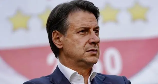 Giuseppe Conte a Nuoro per chiudere la campagna elettorale del M5s