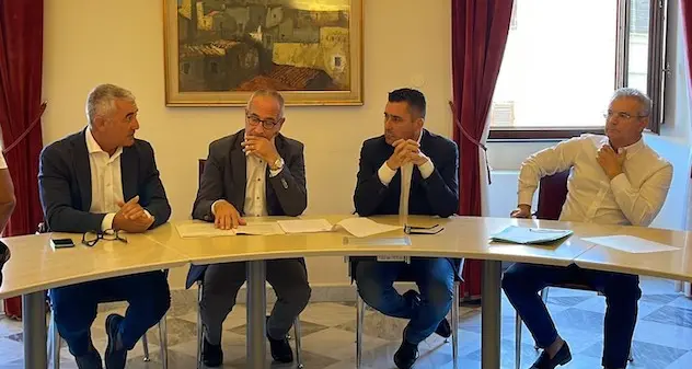 I sindaci di Sassari, Alghero e Porto Torres uniti contro i mega progetti offshore
