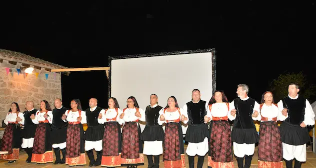 Un grande successo di pubblico per la serata dedicata al ricordo di Mario Firinu