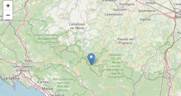 Un’altra scossa di terremoto, questa volta in Emilia Romagna