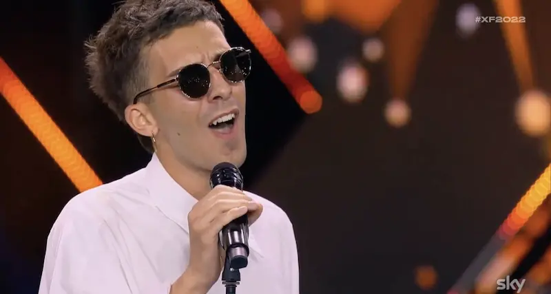 X Factor. Il pubblico chiede “4 Sì” per Matteo Spanu, ma due giudici non lo premiano