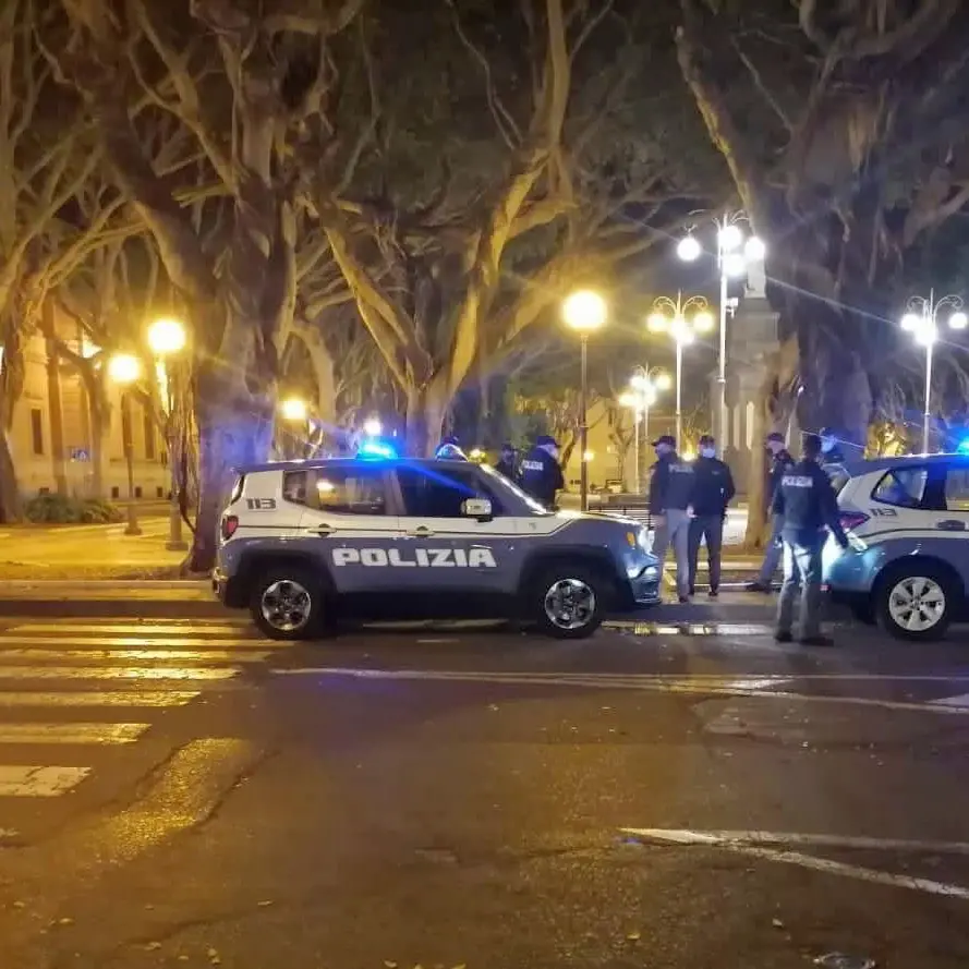 Blitz antidroga a Cagliari: arrestata una donna per spaccio