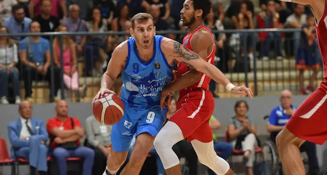 Dinamo. Chiuso l’accordo di Paulius Sorokas