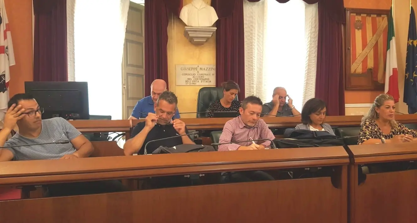 Cra di viale della Resistenza. Pulina: “Mettere in sicurezza lo stabile”