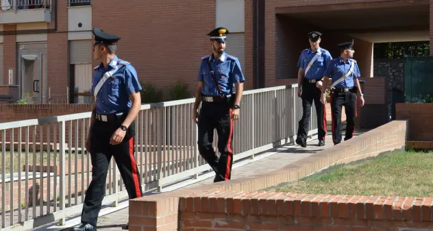 Quartucciu. Sfrattato, si scaglia contro i carabinieri: arrestato 57enne senegalese