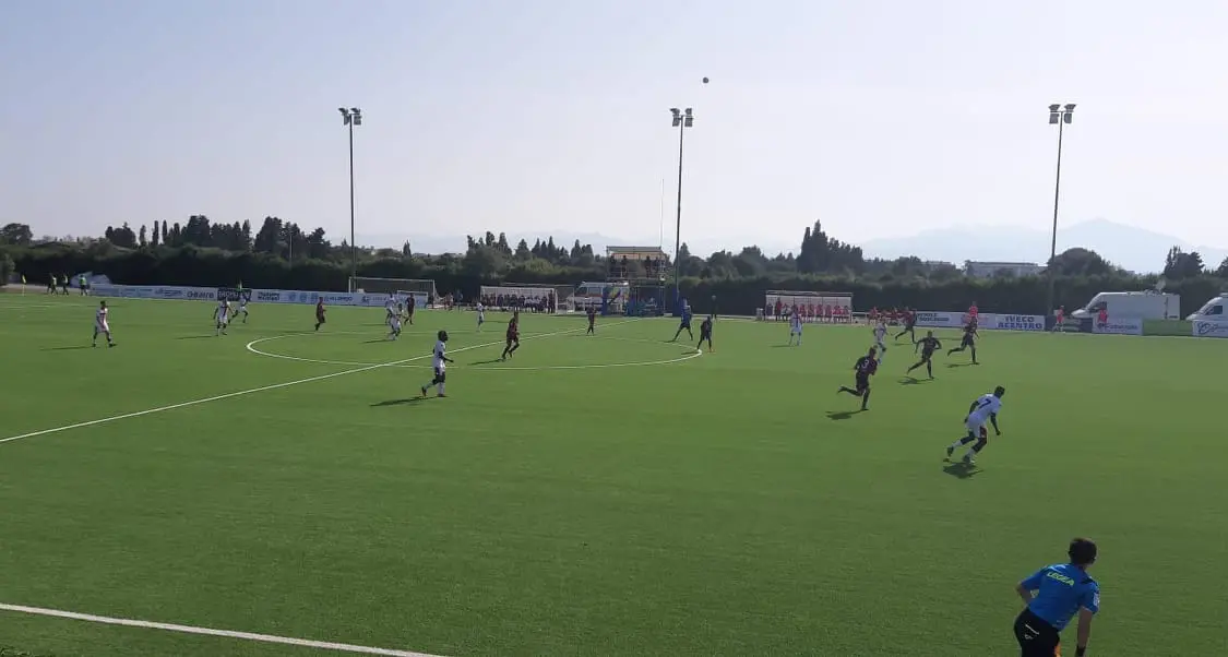 Empoli-Cagliari Primavera 1-2, Bruno Conti Jr. regala la vittoria ai giovani rossoblù