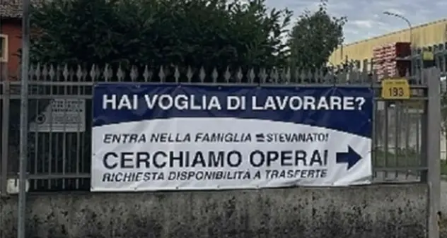 “Cerco operai a 2000 euro al mese, ma nessuno si presenta: le priorità sono la morosa, la palestra. E poi c'è il reddito di cittadinanza”