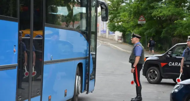 Cagliari. Sul bus senza biglietto rifiuta dare generalità, denunciato 36enne nigeriano