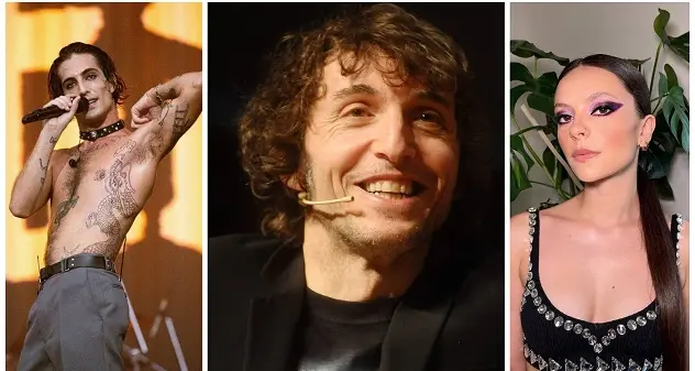 Elezioni. Cruciani contro Damiano dei Maneskin: \"Giorno triste? Parla per te, chi c***o sei?\"