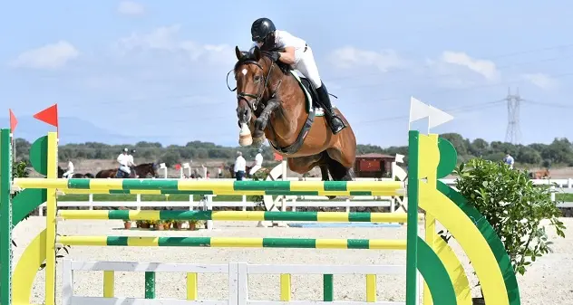 Sardegna Jumping Tour 2019 all’insegna di Gianni Govoni