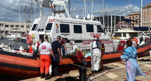 Colto da malore in nave da crociera, soccorso 80enne inglese