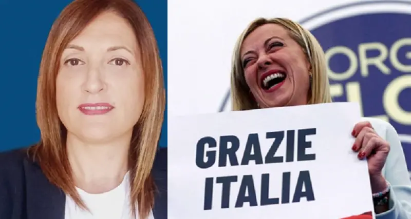 L'ozierese Barbara Polo (Fdi) eletta alla Camera