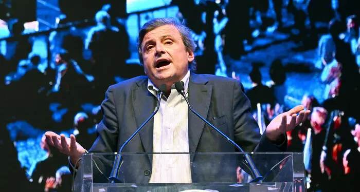 Calenda: \"Volevamo fermare la destra con Draghi, non ce l'abbiamo fatta\"